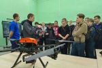 В колледжах Вологодчины увеличили набор на специальность по беспилотным авиационным системам