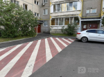 На улице Ленинградской в Череповце появился новый комфортный двор