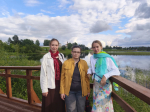 Поездка студентов СЗИ МГЮА: погружение в историю Вологодчины!