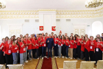 МГИМО приехал в Вологду, а студенты СЗИ МГЮА оказались в центре событий!