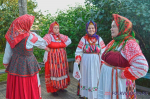В Вологодской области проходит всероссийская фольклорно-этнографическая экспедиция
