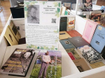 В областной универсальной библиотеке представлены три книжные выставки, посвященные вологодским писателям