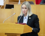 Депутат ЗСО Наталья Шибаева рассказала о ключевых итогах