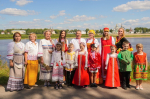АО «Транснефть – Север» организовало патриотический праздник «Россия многонациональная»