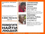 В Сокольском округе ищут двух пенсионерок в резиновых сапогах