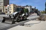 Привокзальную площадь Волгограда засаживают деревьями и кустарниками