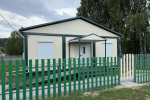 В Нюксенском округе открылся современный фельдшерско-акушерский пункт