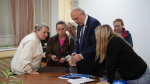 Более 55 тыс. инициатив предложили вологжане в Народную программу