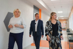 Народная программа создала новые возможности для учеников восьмой школы