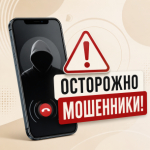 Не пытайтесь перехитрить телефонных мошенников!