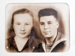 Супруги Чекшины из Вытегорского округа отметили 70-летие совместной жизни