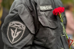 В Вологде росгвардейцы приняли участие в памятном митинге в честь Дня солидарности в борьбе с терроризмом