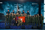 Команда Волгоградской области победила на соревнованиях «Путь ВОИНа»