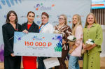 На Вологодчине выбрали победительницу регионального этапа программы «Мама – предприниматель»
