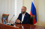 Антон Холодов принял участие в первом заседании Государственной Думы нового созыва