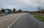 Более 20 км дорог отремонтировали в Грязовецком округе