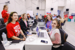 Вологодские молодые ученые представили регион на всероссийском форуме «Полюс»