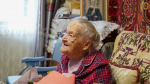 Вологжанка Фаина Щеглева отметила своё 102-летие