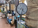 В Соколе продолжаются работы по повышению качества горячего водоснабжения