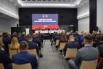 Руководитель вневедомственной охраны Вологодской области принял участие в Техническом совете ГУВО Росгвардии в Екатеринбурге