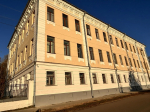 Исторический облик Великоустюгского гуманитарно-педагогического колледжа полностью восстановлен