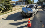 Под Волгоградом в столкновении иномарок пострадали две маленькие девочки