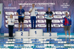 Курсант ВИПЭ ФСИН России стал призером Чемпионата и Первенства Северо-Западного федерального округа по плаванию