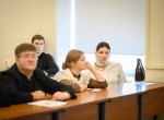 Студенты семинарии приняли участие в IV форуме православной молодёжи «Встреча» в Московской духовной академии
