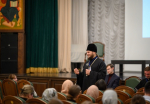 Студенты семинарии приняли участие в IV форуме православной молодёжи «Встреча» в Московской духовной академии